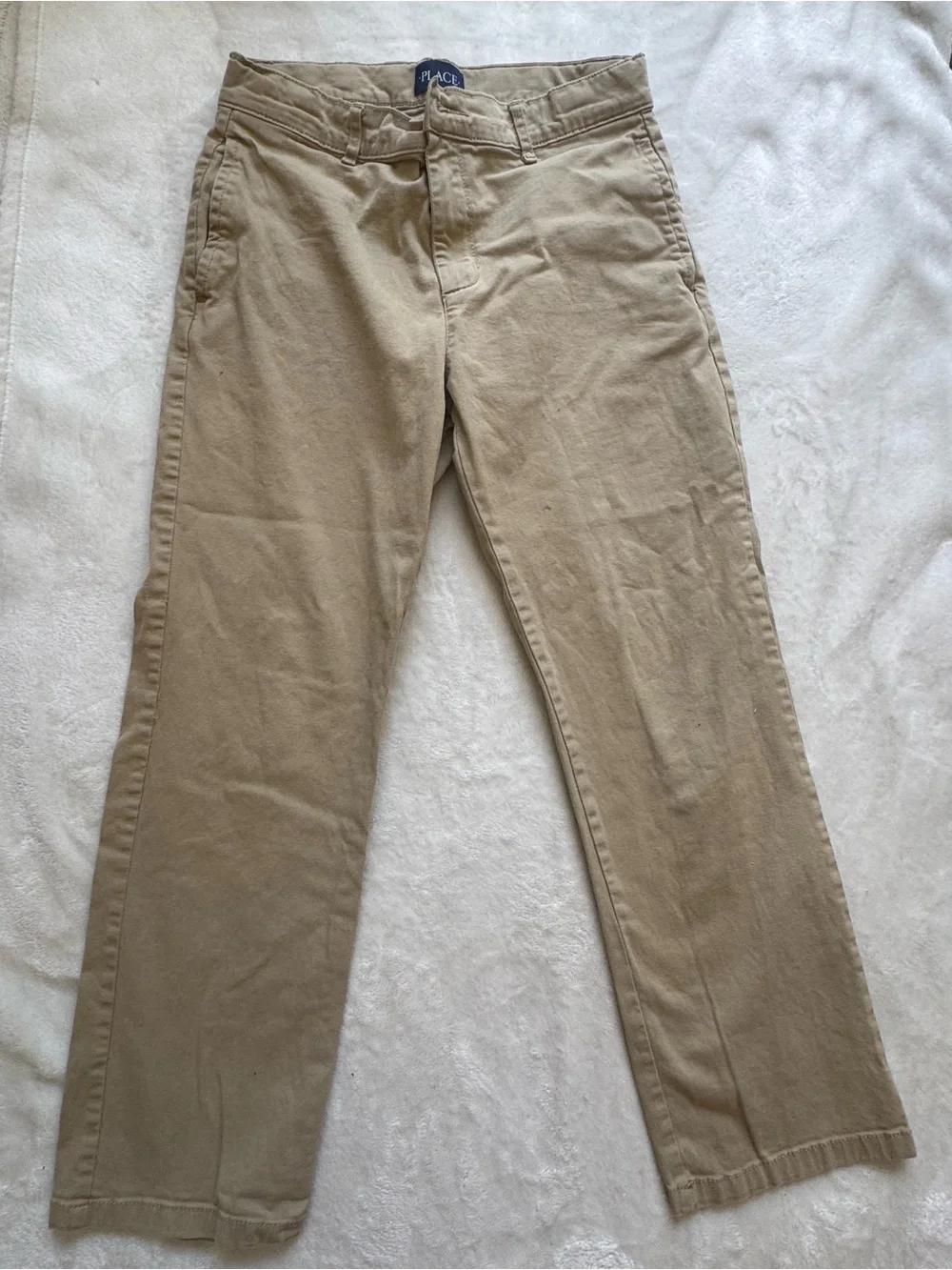 2pk Children’s Place Khaki Pants 10husky